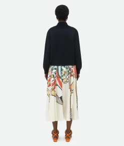 Wool Zippered Jumper