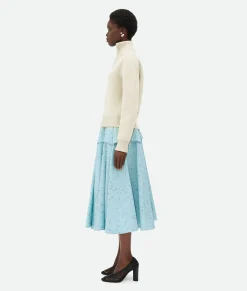 Wool Zippered Jumper