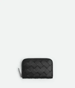 Zipped Card Case