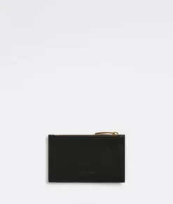 Zipped Card Case